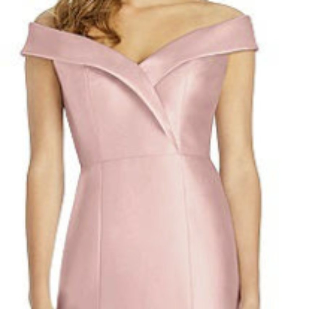 Alfred Sung D760 Formal Dress